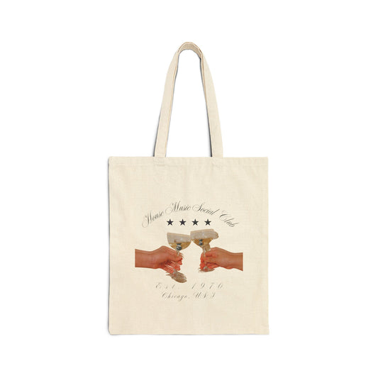 House Social Club Tote Bag