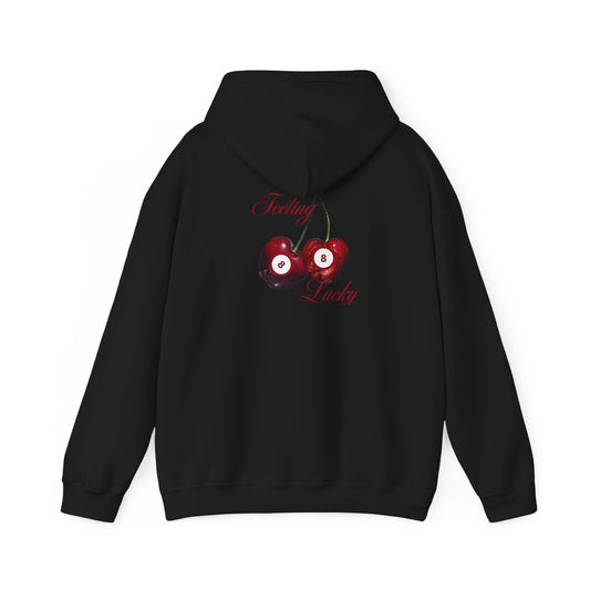 Feeling Lucky Hooded Sweatshirt