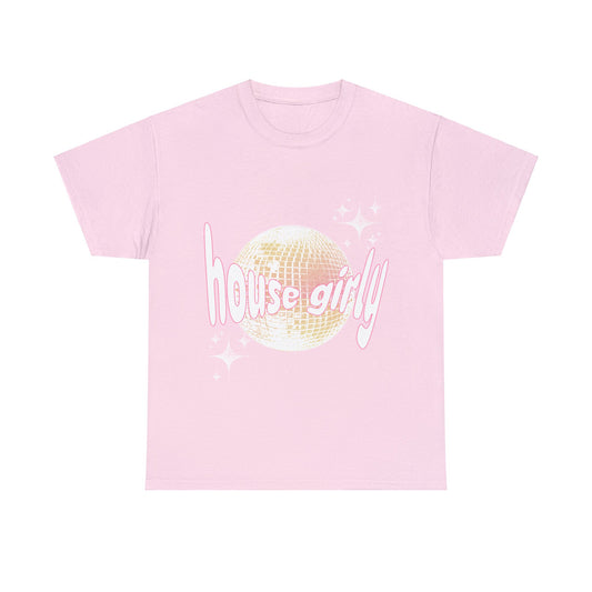 House Girly Cotton Tee