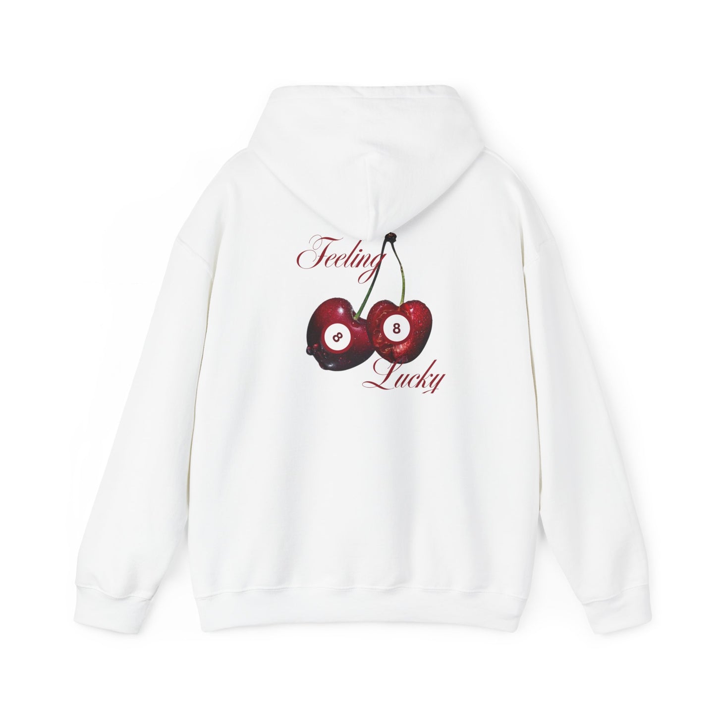 Feeling Lucky Hooded Sweatshirt