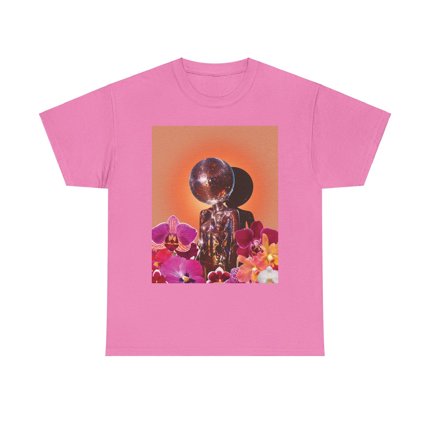 Disco Fever Cotton Tee