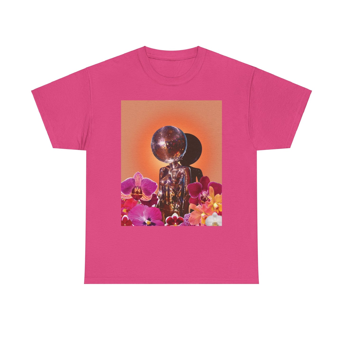 Disco Fever Cotton Tee