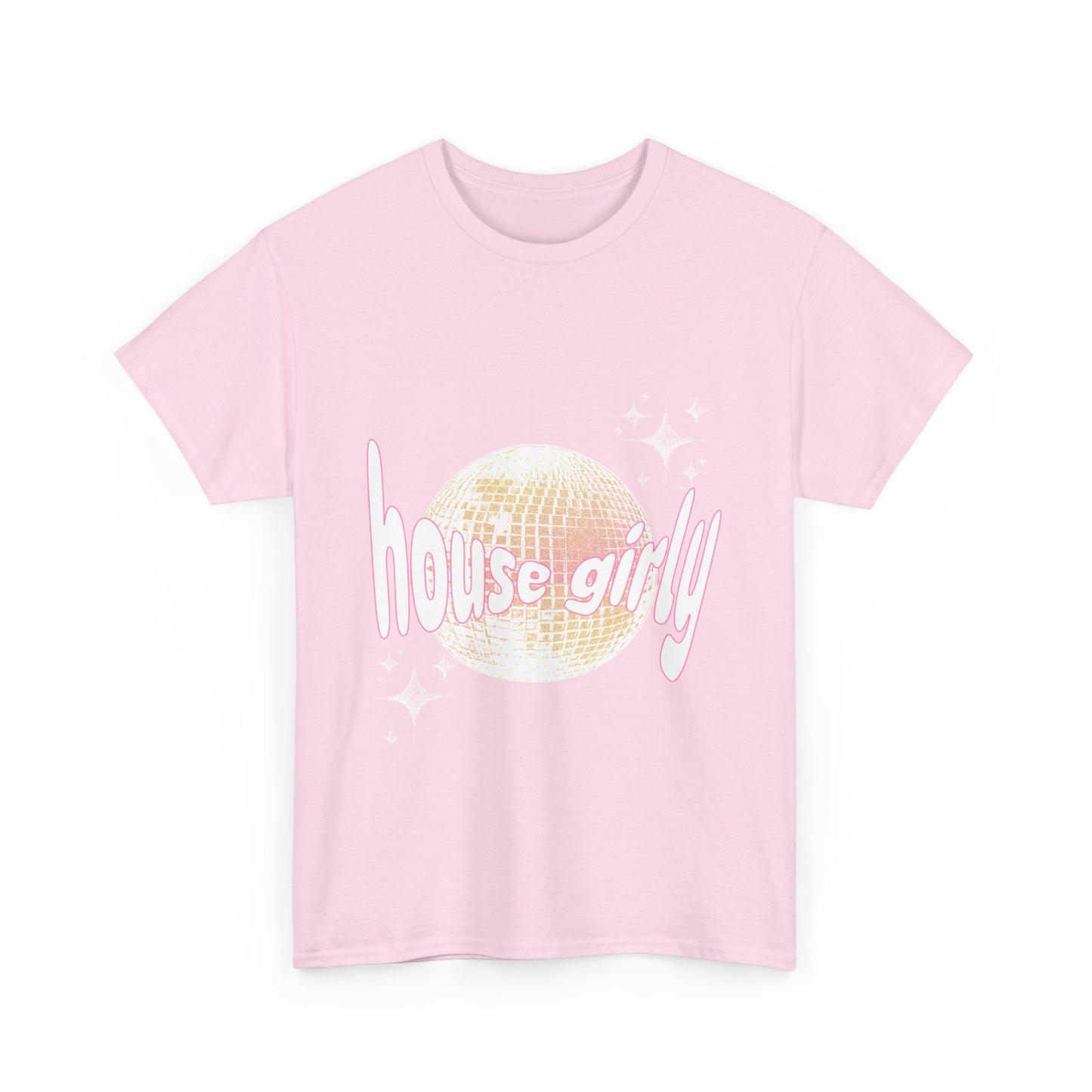 House Girly Cotton Tee